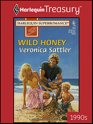 cover image of Wild Honey
